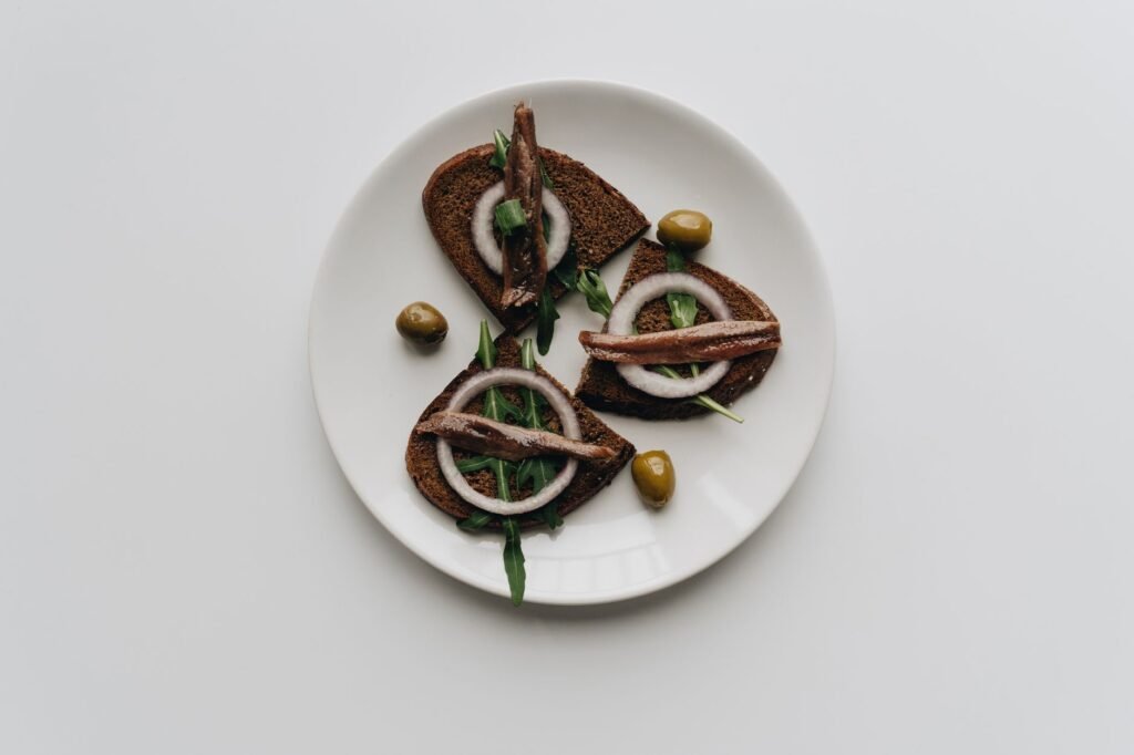 Anchovies