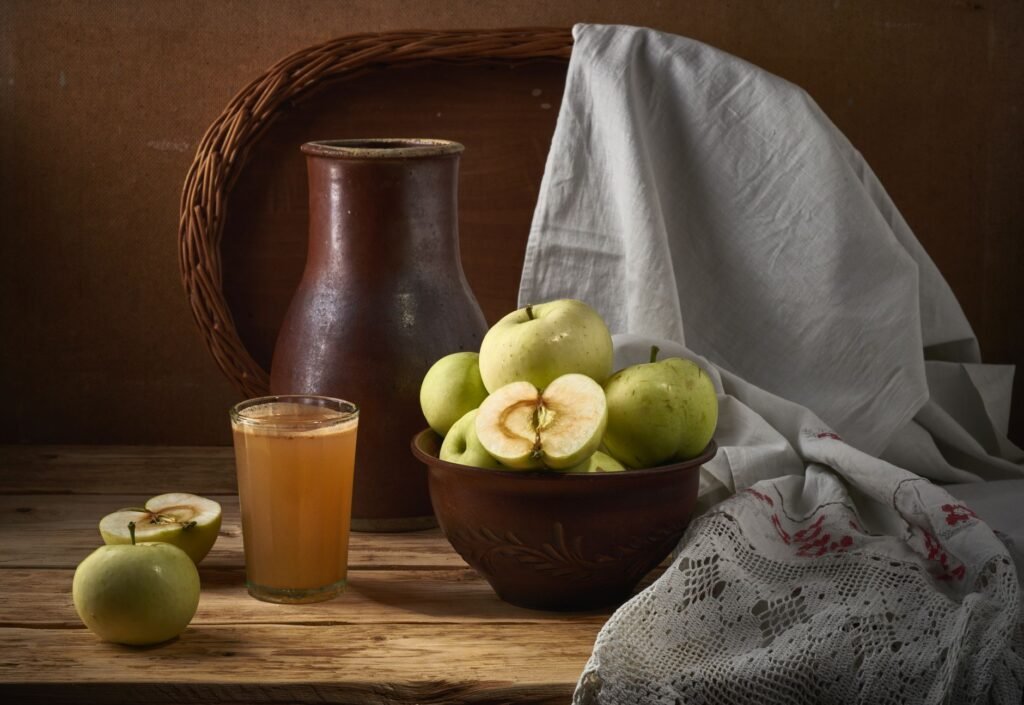 Apple-Cider Vinegar