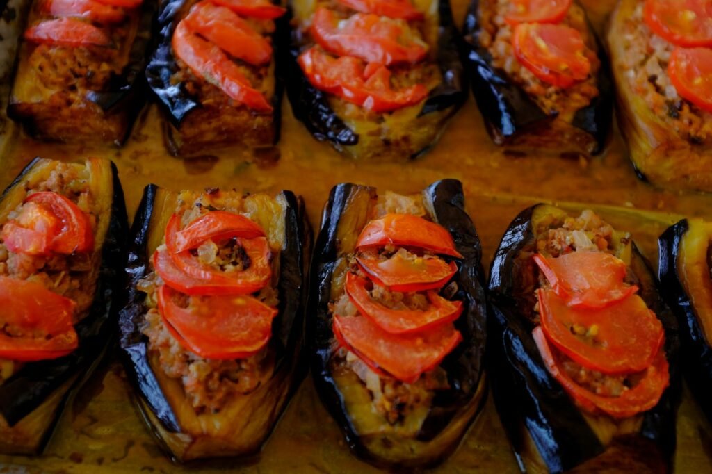 Aubergine (Eggplant)