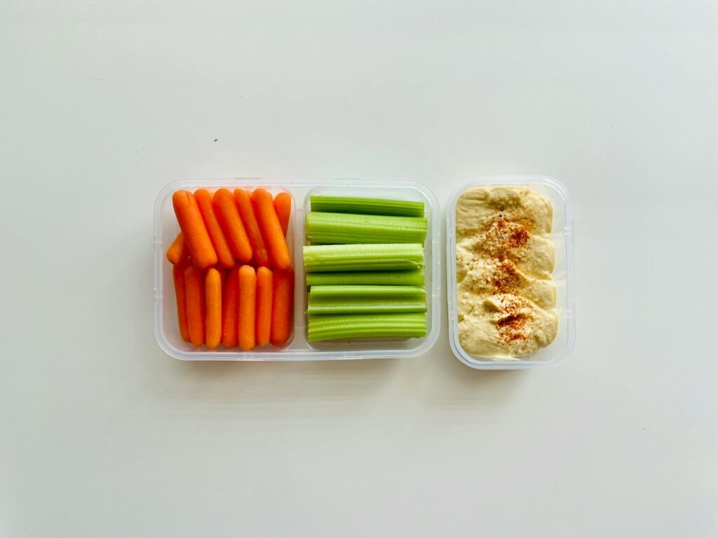 Baby Carrots