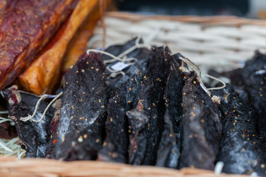 Beef Jerky