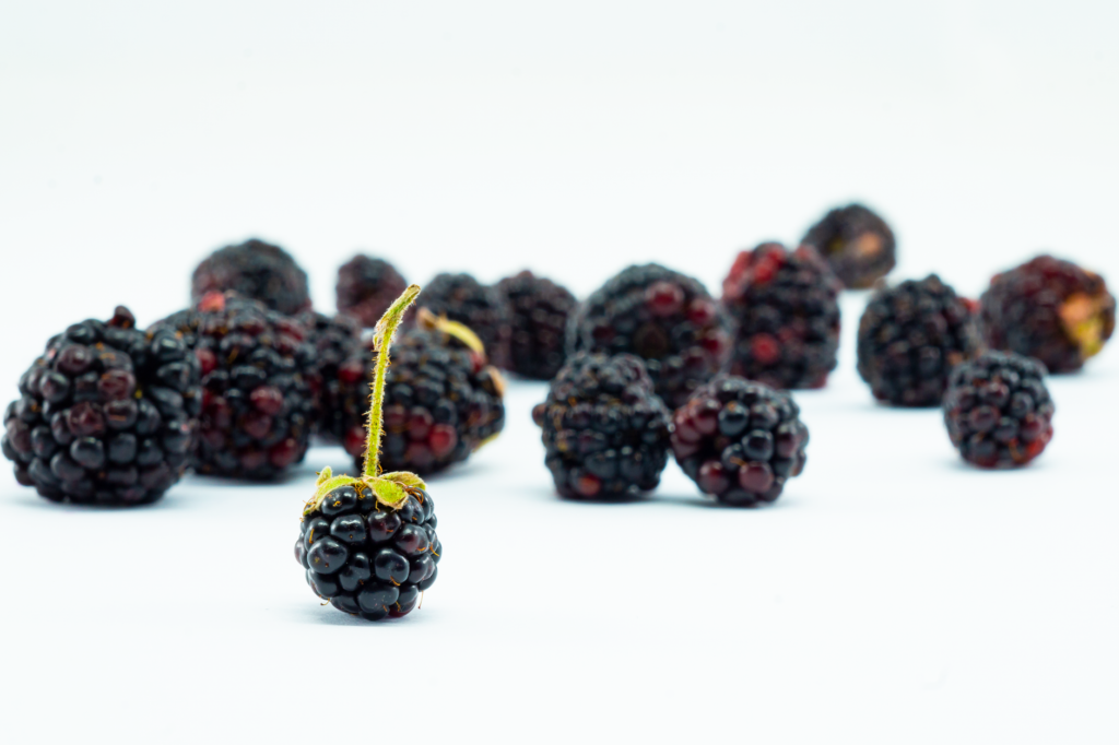 Blackberries