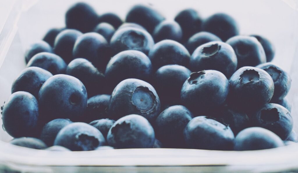 Blueberries