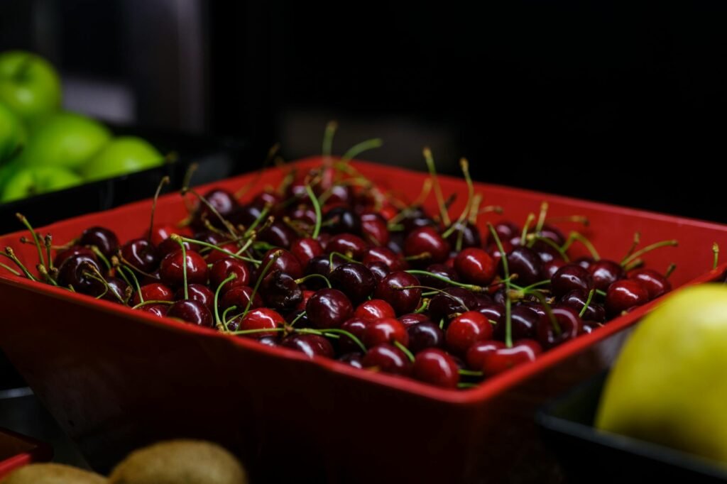 Cherries