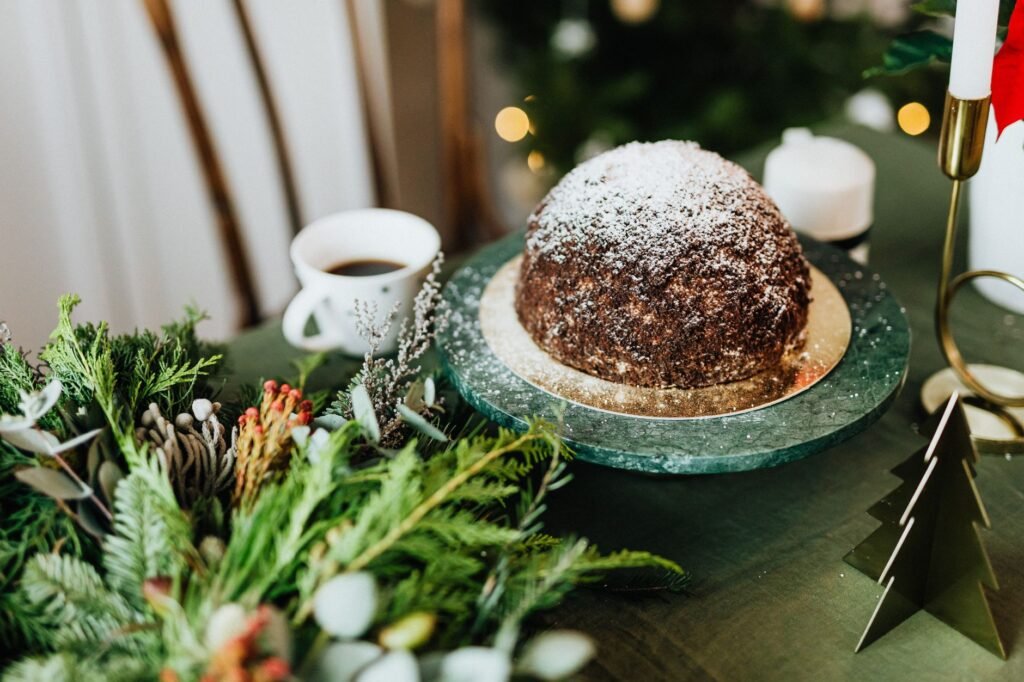 Christmas Pudding