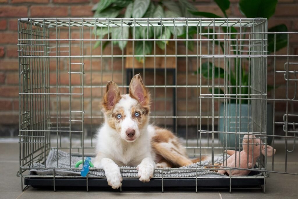 Dog crates & carriers — pick the right one