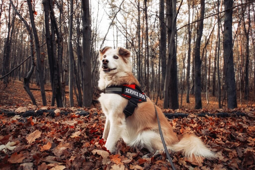 Dog harnesses — get the fit right