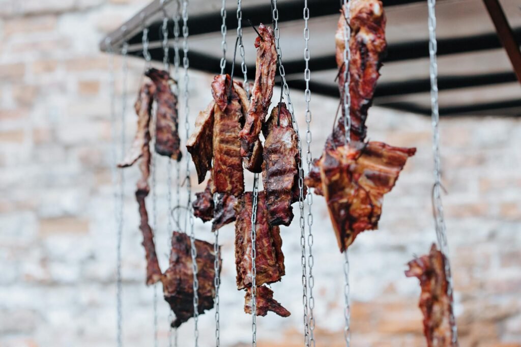 Dog Jerky (Single-Ingredient)