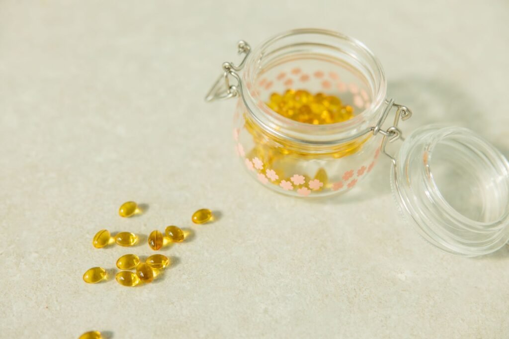 Fish Oil Supplement