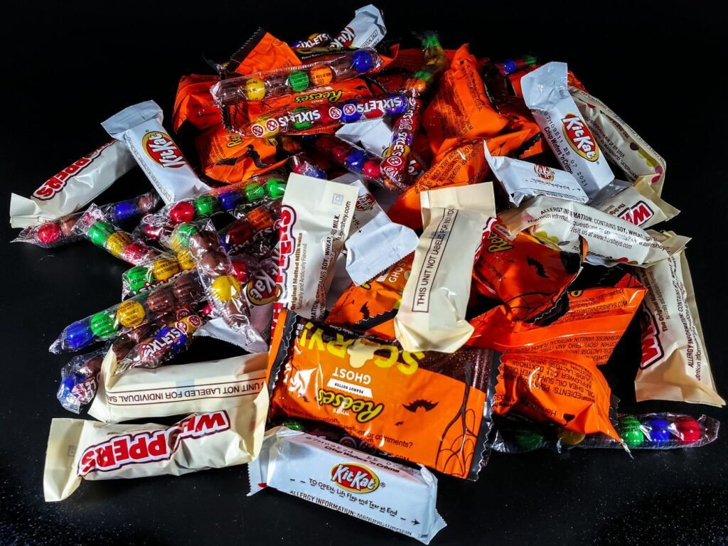 Halloween Candy