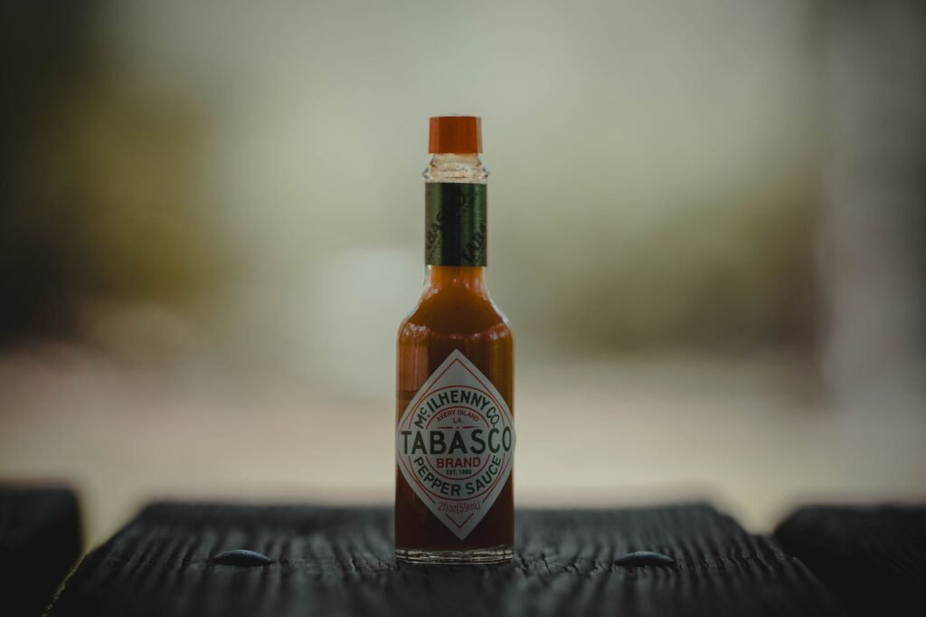 Hot Sauce / Tabasco