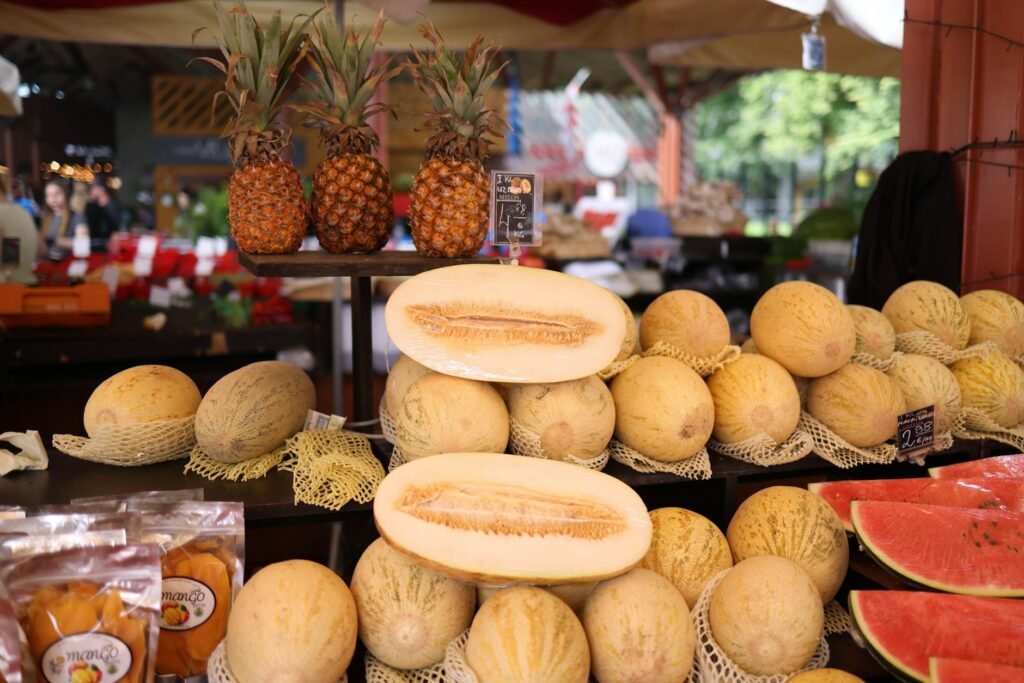 Melon (Cantaloupe)