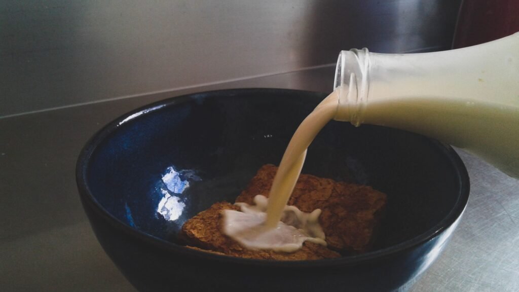 Milk