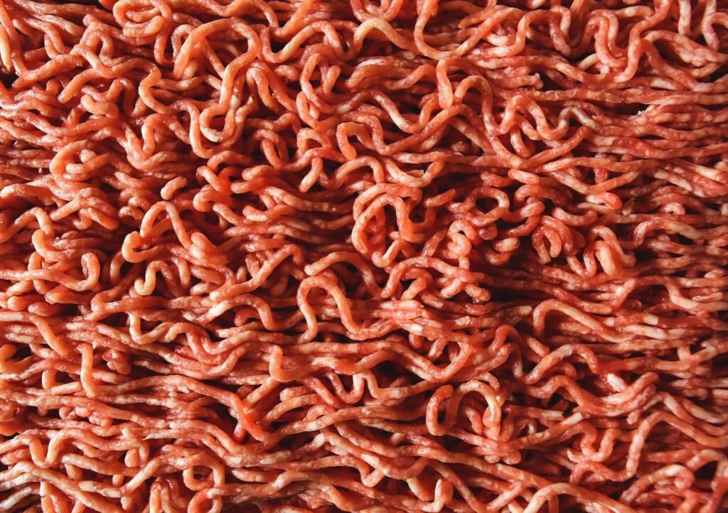 Mince (Ground Meat)