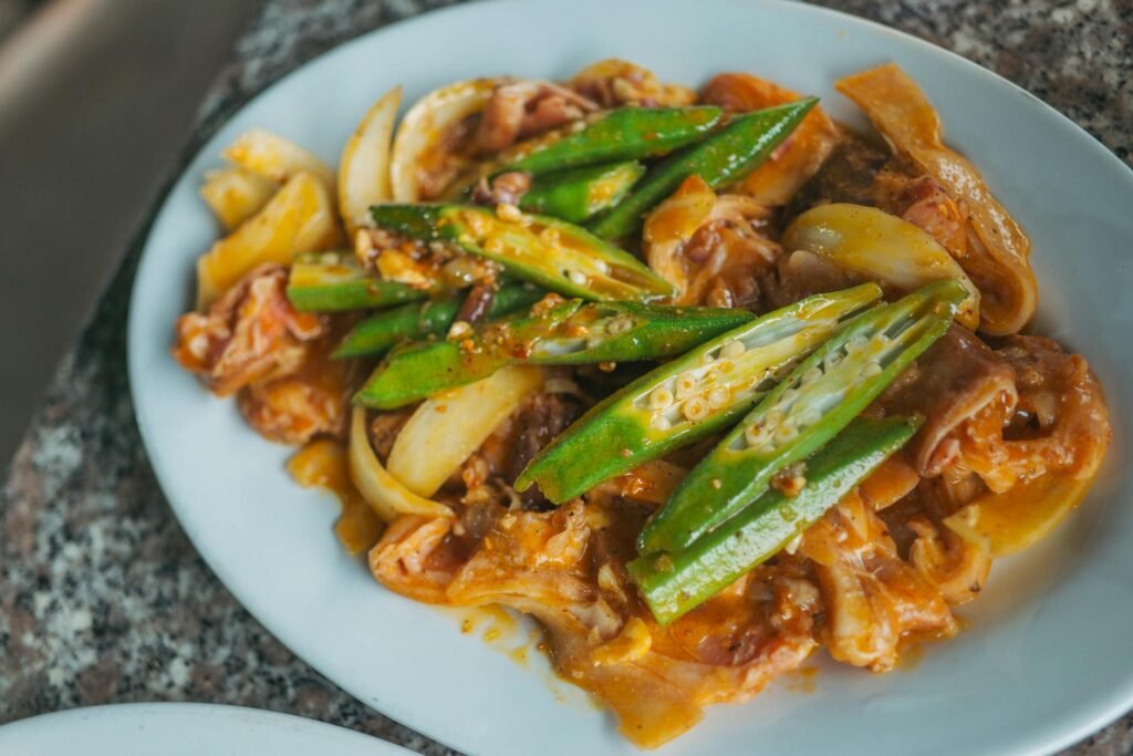 Okra