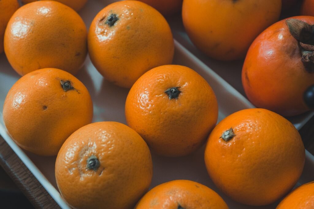 Oranges