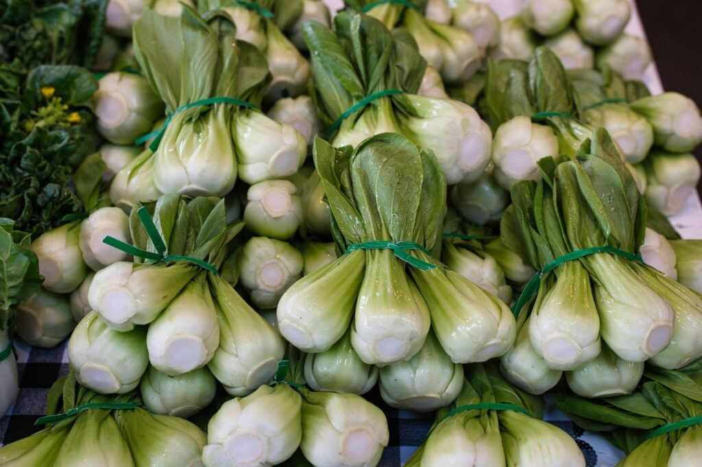 Pak Choi / Bok Choy