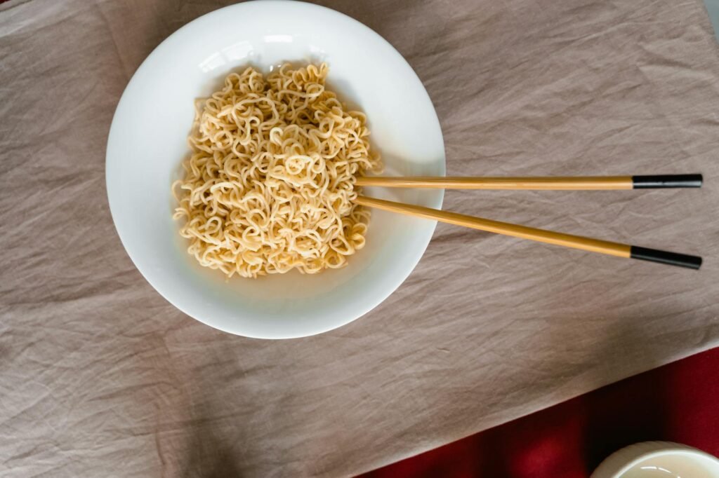 Plain Noodles
