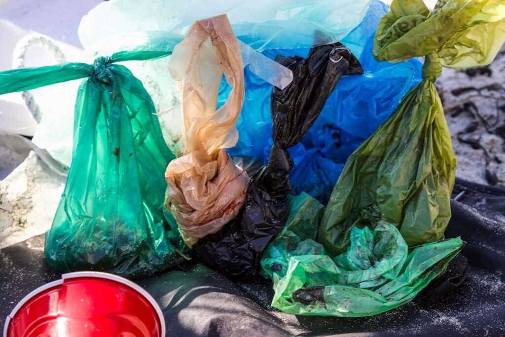 Poop bags & waste disposal — the unglamorous essentials
