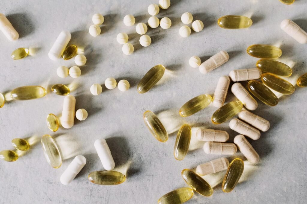 Probiotic Supplements