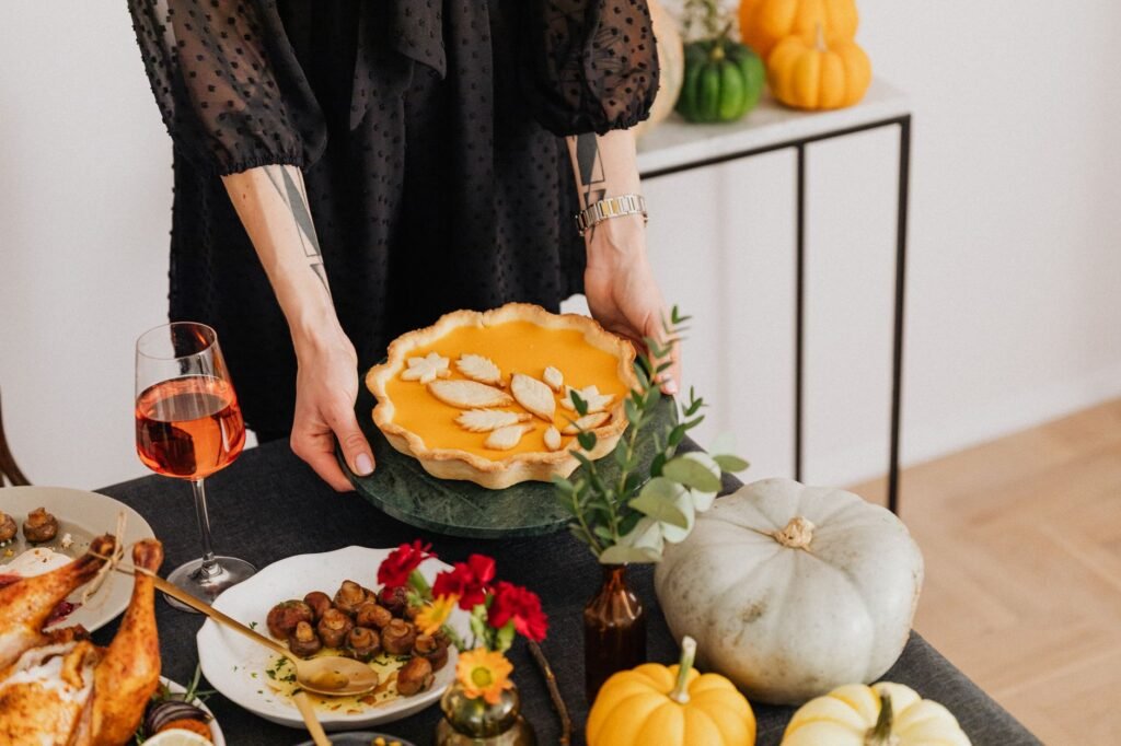 Pumpkin (Flesh)