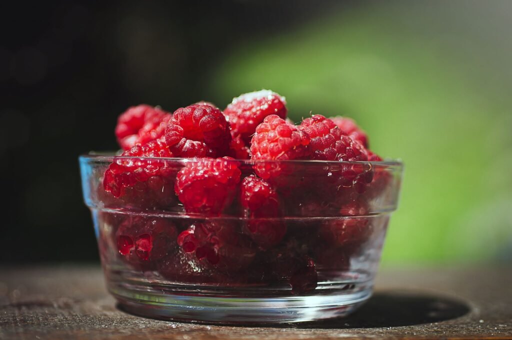 Raspberries