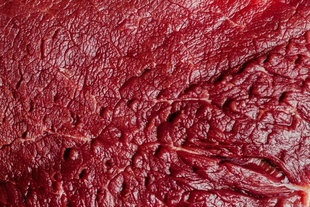 Raw Meat