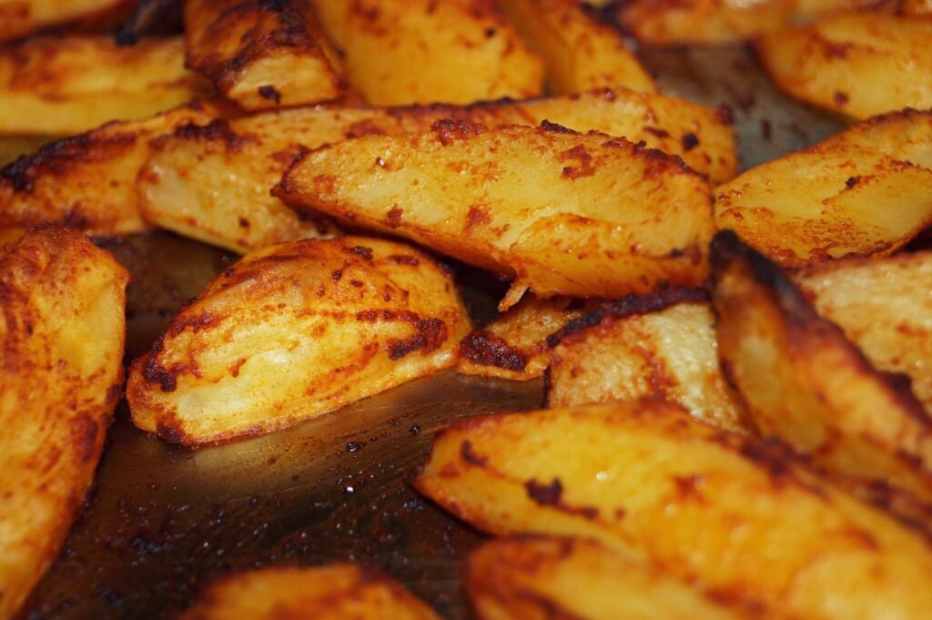 Roast Potatoes