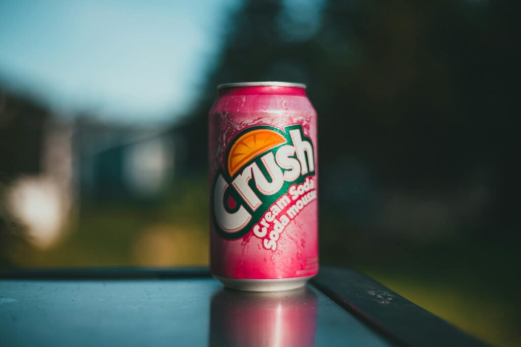 Soda / Fizzy Drinks