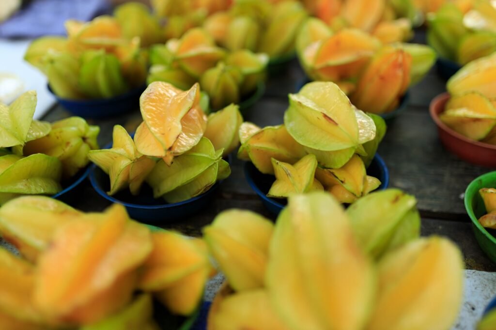 Starfruit (Carambola)