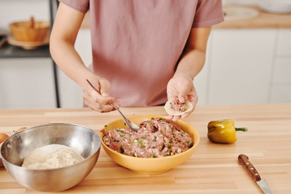 Stuffing