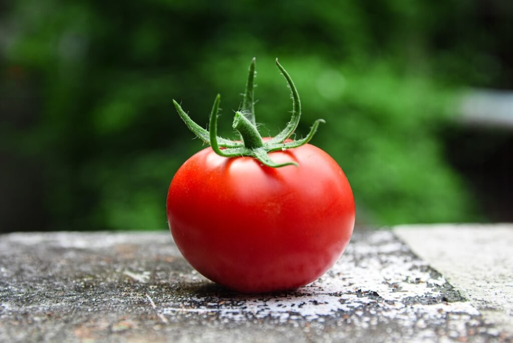 Tomato (Ripe)