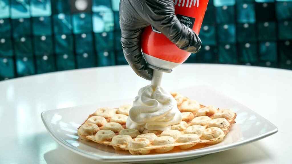 Whipped Cream