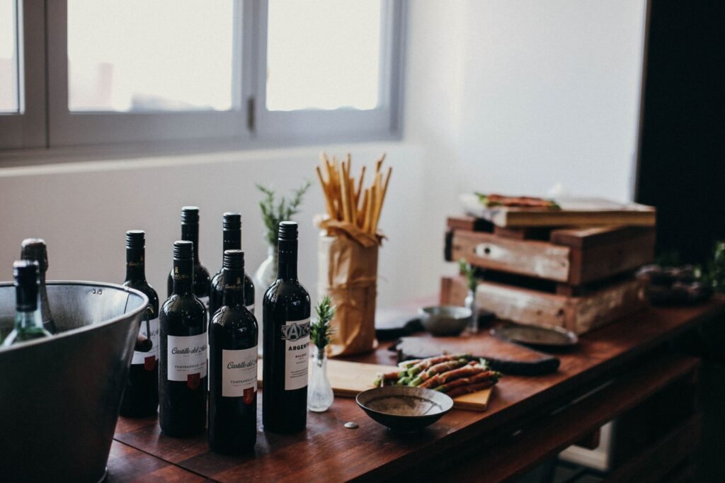 Wine