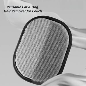Pet Hair Removal Gloves — Reusable Fur Lifter for Sofas, Beds & Car Seats — image 1 Pet Hair Removal Gloves — Reusable Fur Lifter for Sofas, Beds & Car Seats