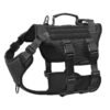 Heavy-Duty 1000D Nylon Dog Harness — No-Pull, Reflective, Sizes S–XL — image 4 Heavy-Duty 1000D Nylon Dog Harness — No-Pull, Reflective, Sizes S–XL