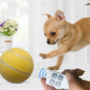 Self-Rotating Interactive Cat Ball — USB Rechargeable Automatic Cat Toy — image 2 Self-Rotating Interactive Cat Ball — USB Rechargeable Automatic Cat Toy