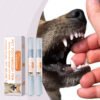 Pet Dental Pen, 2-Pack — Targeted Gel Applicator for Dogs & Cats