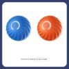 Rubber Jumping Ball — Bouncy Fetch Toy for Dogs