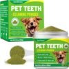 Pet Dental Powder — Daily Plaque & Breath Care for Dogs and Cats — image 3 Pet Dental Powder — Daily Plaque & Breath Care for Dogs and Cats