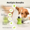 Natural Rubber Chew Toy — For Strong Chewers, Medium & Large Dogs