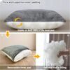 Foldable Cat Cave Bed — Anti-Slip, Water-Resistant Base — image 4 Foldable Cat Cave Bed — Anti-Slip, Water-Resistant Base