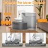 Smart Pet Water Fountain 3L — Cordless Rechargeable Cat & Dog Dispenser — image 2 Smart Pet Water Fountain 3L — Cordless Rechargeable Cat & Dog Dispenser