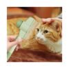 Self-Cleaning Knot Remover Comb — Dematting Tool for Long-Haired Cats & Dogs