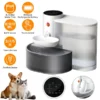 Smart Pet Water Fountain 3L — Cordless Rechargeable Cat & Dog Dispenser — image 1 Smart Pet Water Fountain 3L — Cordless Rechargeable Cat & Dog Dispenser