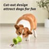 Natural Rubber Chew Toy — For Strong Chewers, Medium & Large Dogs