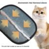 Pet Hair Removal Gloves — Reusable Fur Lifter for Sofas, Beds & Car Seats — image 3 Pet Hair Removal Gloves — Reusable Fur Lifter for Sofas, Beds & Car Seats