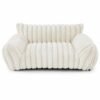 Fluffy Cat Couch Bed — Soft Corduroy Fleece Pet Sofa — image 1 Fluffy Cat Couch Bed — Soft Corduroy Fleece Pet Sofa