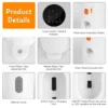Smart Pet Water Fountain 3L — Cordless Rechargeable Cat & Dog Dispenser — image 4 Smart Pet Water Fountain 3L — Cordless Rechargeable Cat & Dog Dispenser